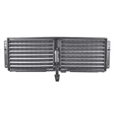 Front Upper Active Grille Shutter w/ Motor Assembly for Chevy Equinox GMC 19-23