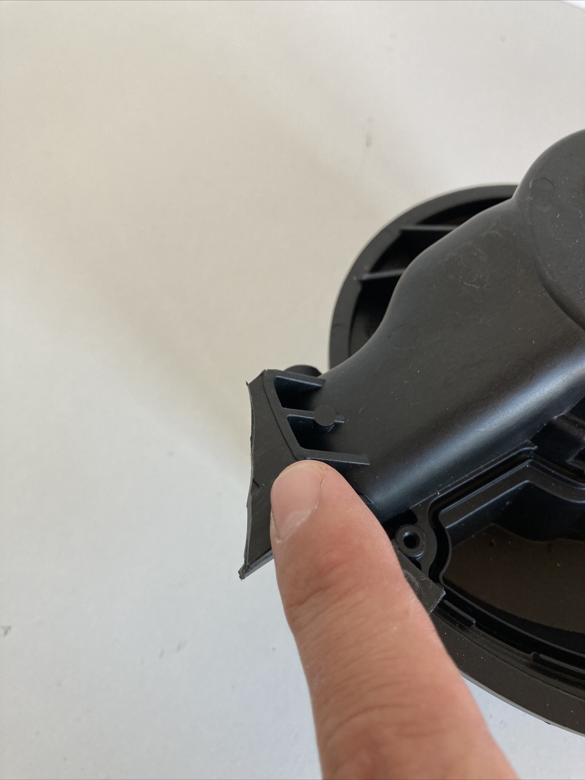 2017 Fiat TIPO Mk2 Heater Blower Fan Motor Assembly 5D3430100 525 