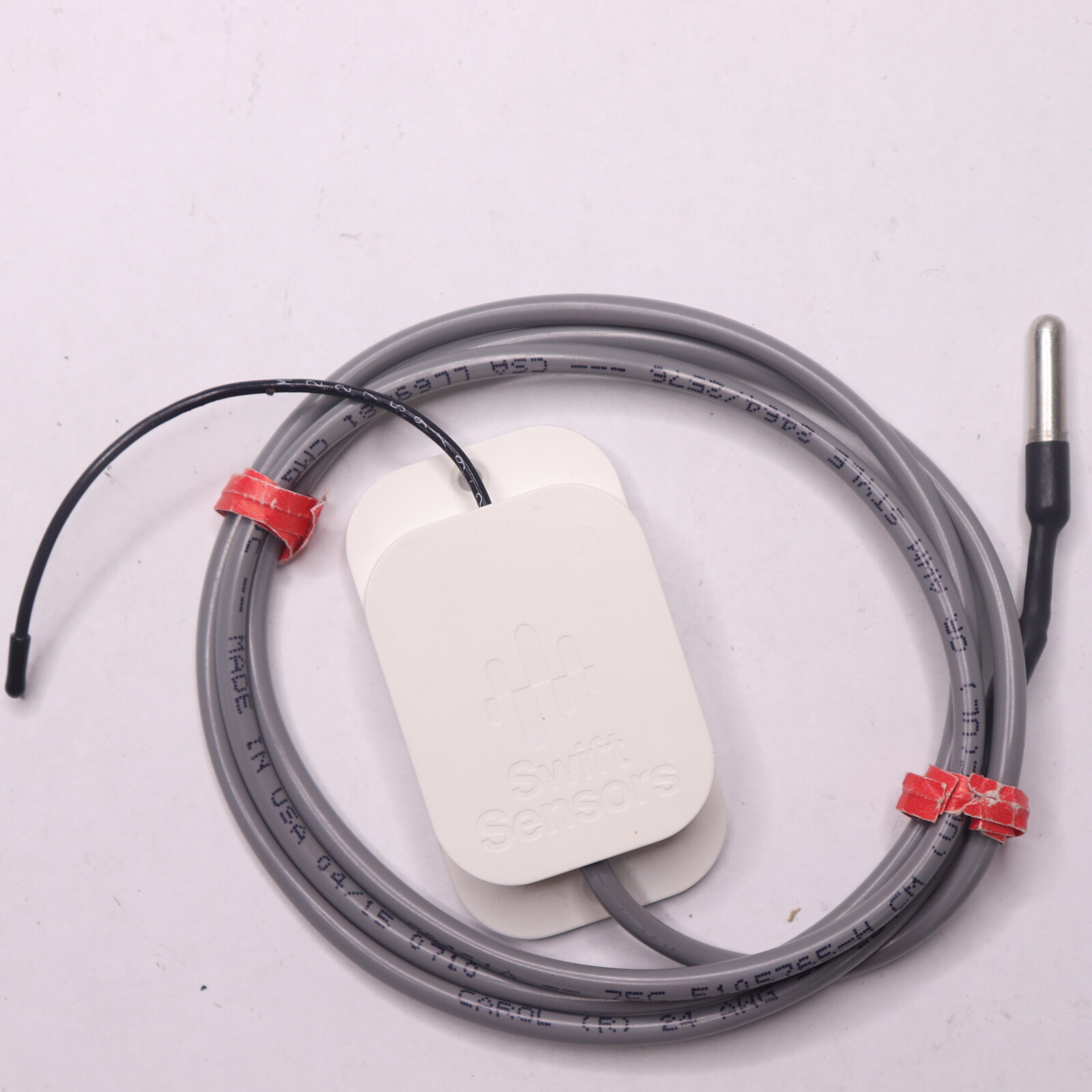 Swift Temperature Sensor Swift Sensors Wireless Remote Temperature Sensor 105R | eBay