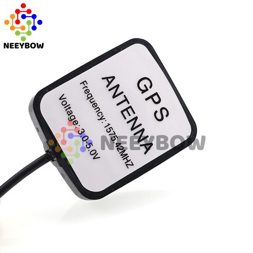 1,5/3 metri guadagno LNA 1575,42 MHz maschio SMA GPS GPS antenna attiva singolo più forte - Foto 4 di 7