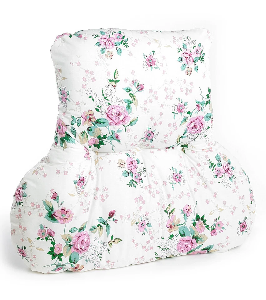 Back Posture Support Cushion with Lumbar Section - HOME OFFICE / WORK FROM HOME