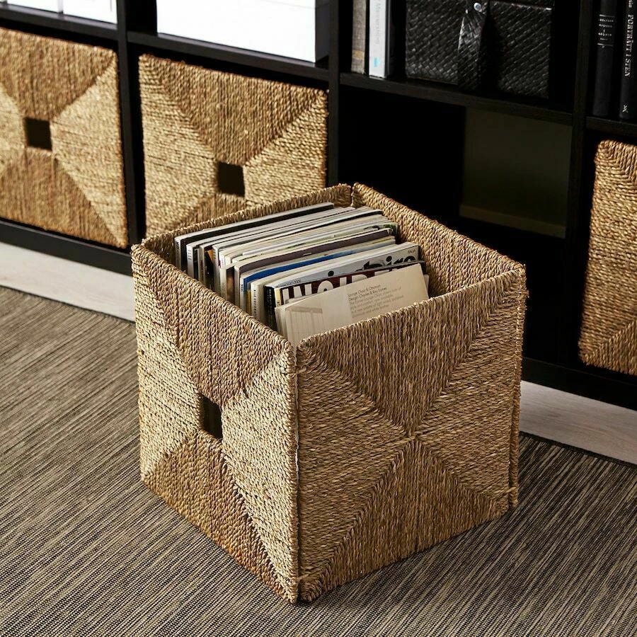 Baskets that fit in cheap kallax