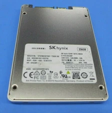 New SK Hynix SATA SSD 256GB HFS256G32TNH-73A0A Dell HG3NP