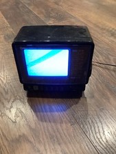 Cosmo Model TVR-606-03 4.5&rdquo; Personal TV/FM.AM Radio