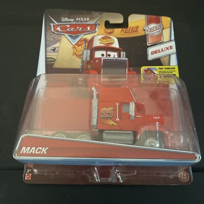 Pixar Cars Mack