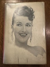 A Memoir By Gypsy Rose Lee HC With DJ 1957 FIRST EDITION Burlesque Pin up Risque