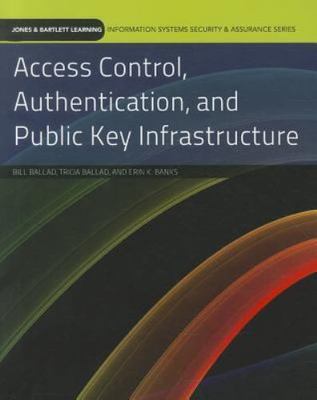 Access Control, Authentication, and Public Key Infrastructure: . (Informatio...