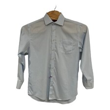 THOMAS PINK Traveller Classic Oxford Shirt Mens 16-34 41-87cm Long Sleeve Smart