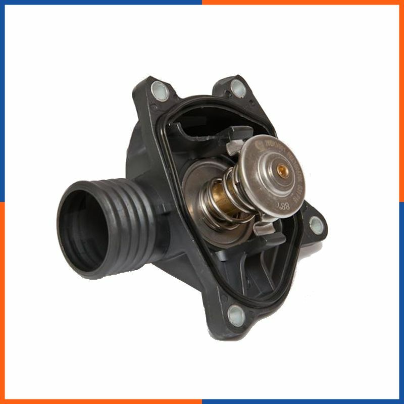 Thermostat pour FIAT référence 20SKV001 boîtier de rechange PEL000090