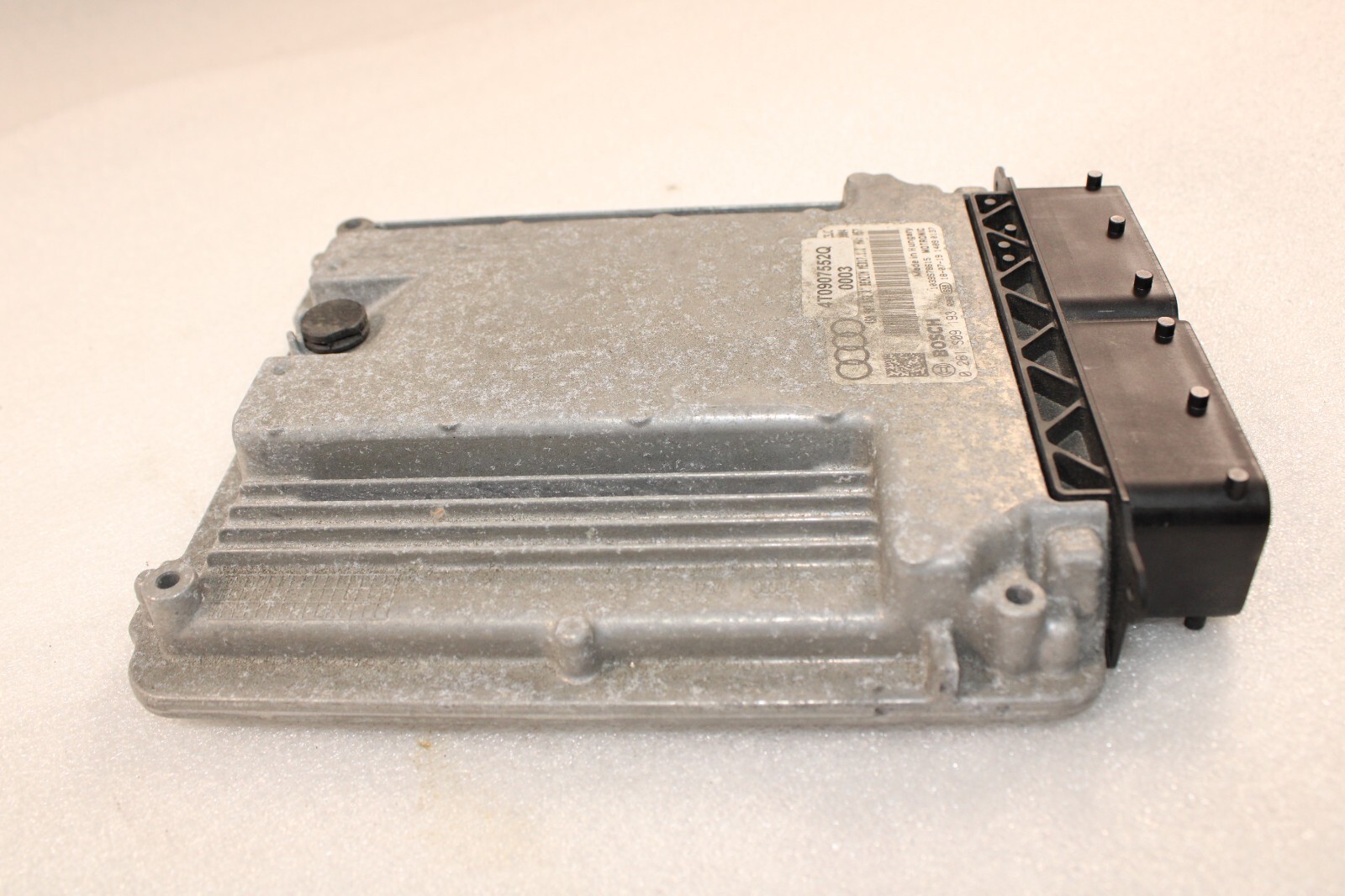 Lamborghini Huracan, LP580, 610, Engine Control Module, Used, P/N 4T0907552Q
