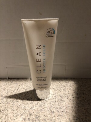 Clean Shower Fresh  Hand Cream 2.5 Oz