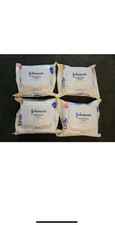 Johnson's Hand and Face Wipes 100 ct, 4 Pks 25ct each
