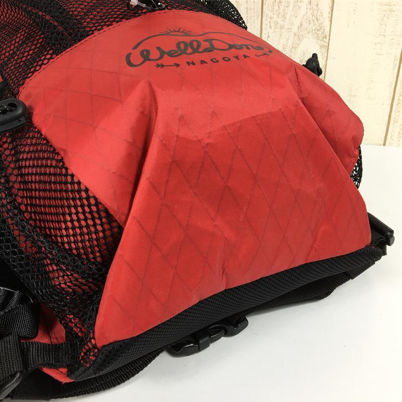 Welldone Chips Bag 30L Backpack Daypack X-Pac Red Series | eBay Welldone Chips Bag 30L Backpack Daypack X-Pac Red Series | eBay