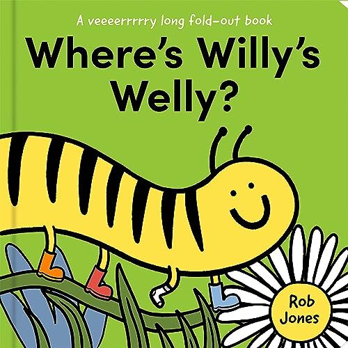 Wheres Willys Welly? by Rob Jones - 9780008660215 - Image 2
