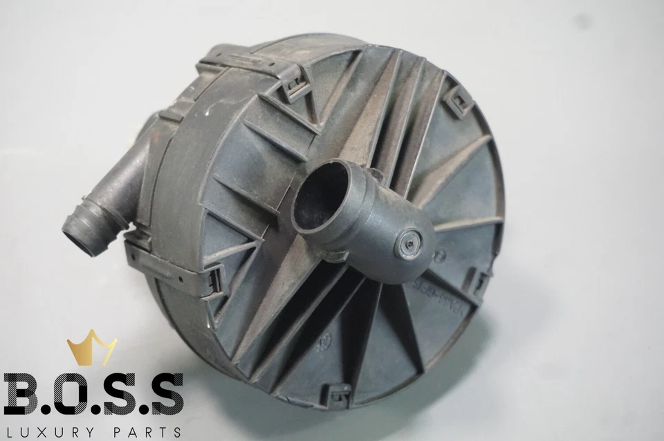 05-15 Bomba de smog de inyección de aire Mercedes W221 S400 GL450 SL550 E350 0001405185 FABRICANTE DE EQUIPOS ORIGINALES Foto 2 de 4