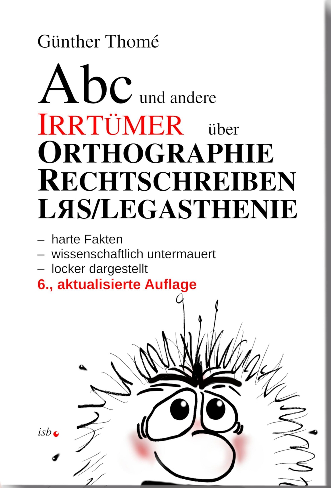 Thumbnail - Abc Und Andere Irrtümer Über Orthographie, Rechtschreiben,