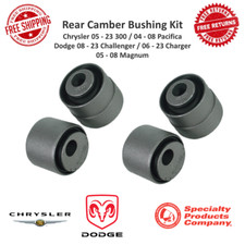 SPC Rear CHRYSLER Dodge Bushing Camber Kit Set 66050 for sale