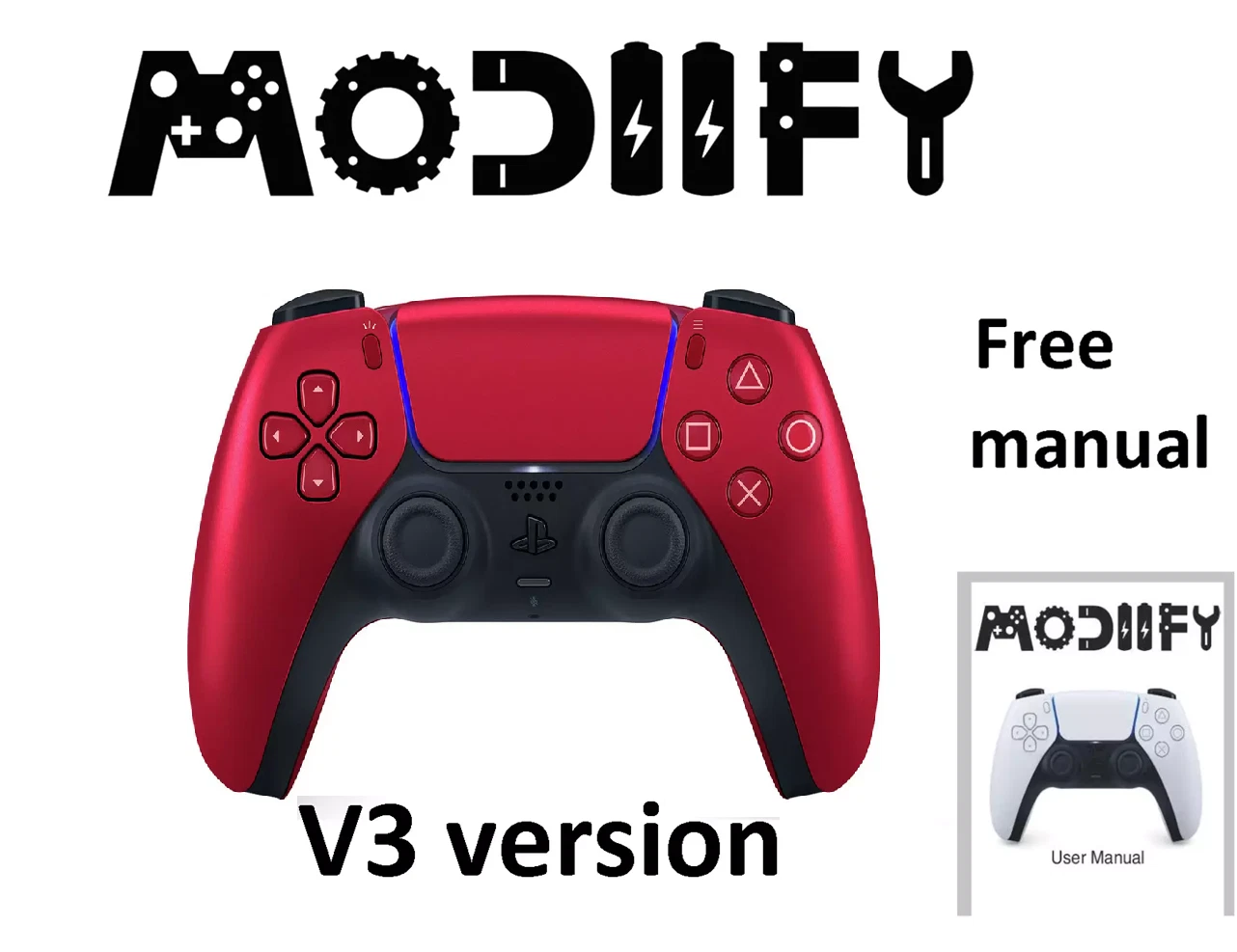 Mod Chip Red