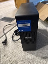 Eaton 5S 700 Uniteruptable Power Supply Has Battery