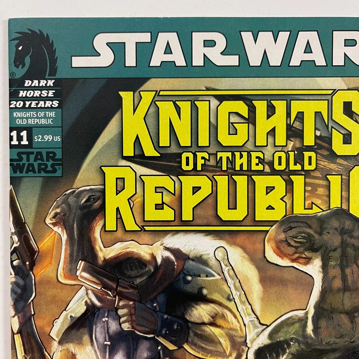 Cai o preço de 'Star Wars: Knights of the Old Republic' na App