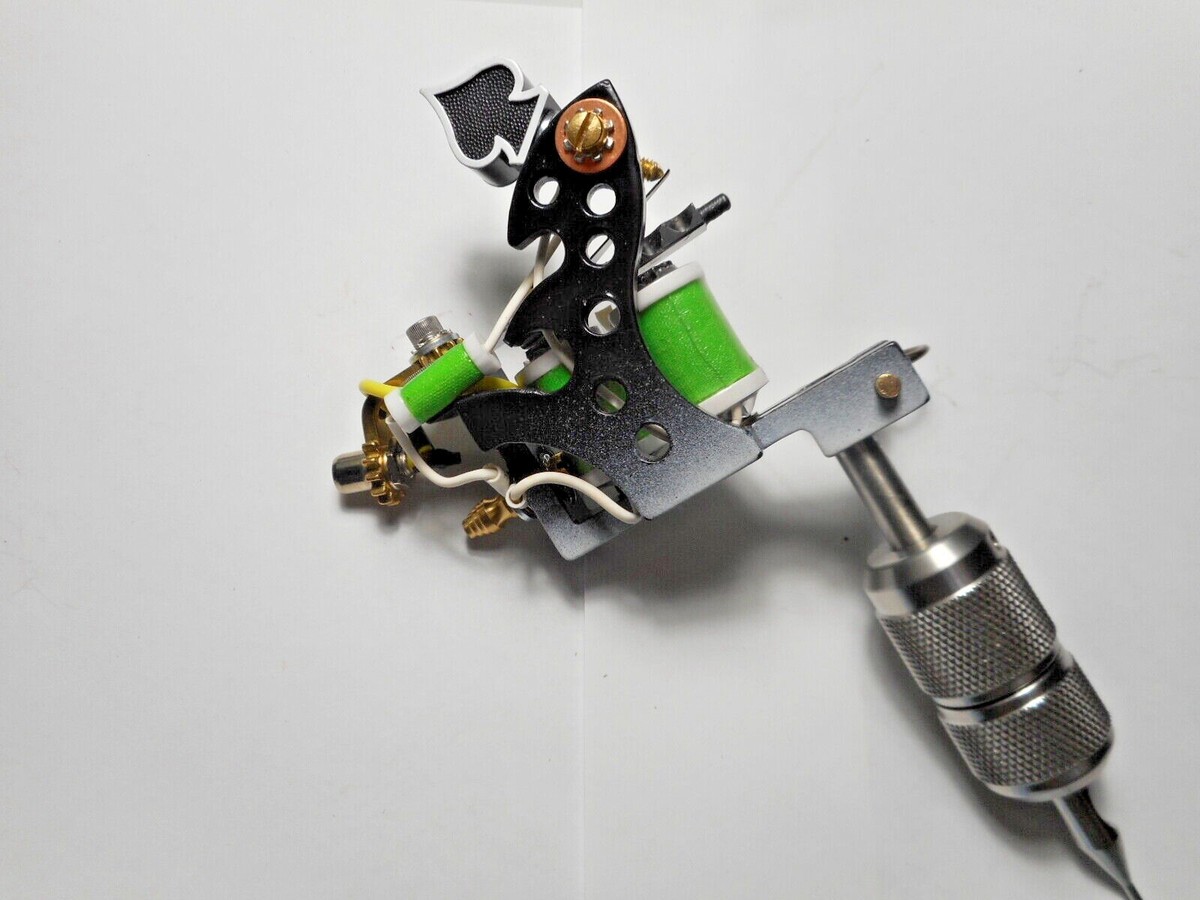 tattoo machine custom built shader | eBay tattoo machine custom built shader | eBay