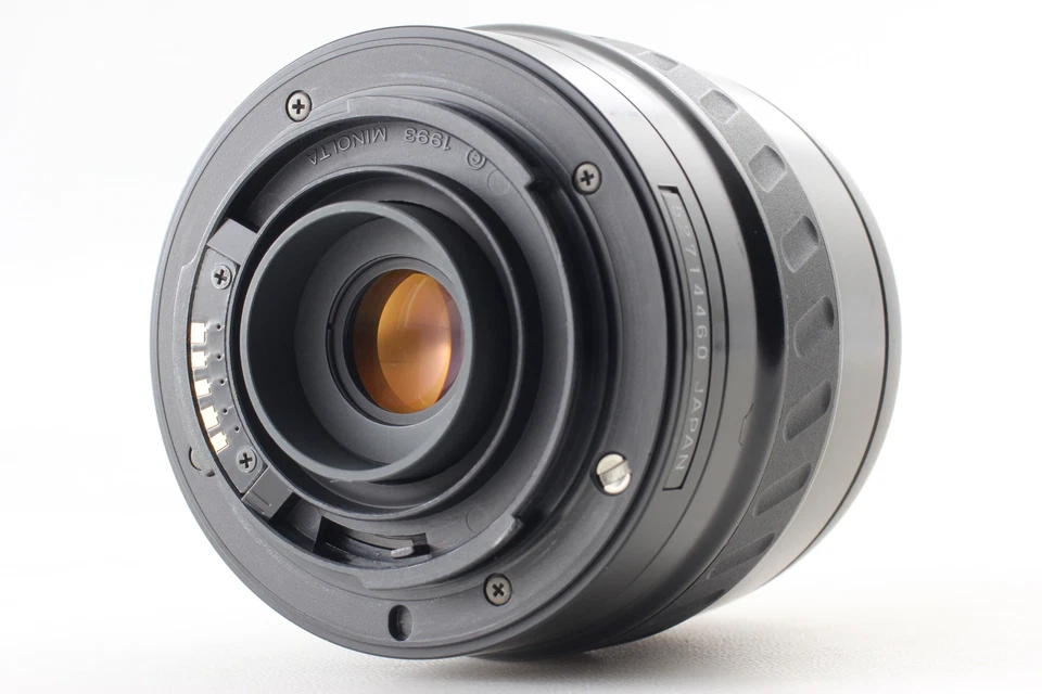 MINOLTA Dynax α 807si Film Camera AF 35-70mm F3.5-4.5 Lens JAPAN [READ Exc+4]  - Image 4 of 4