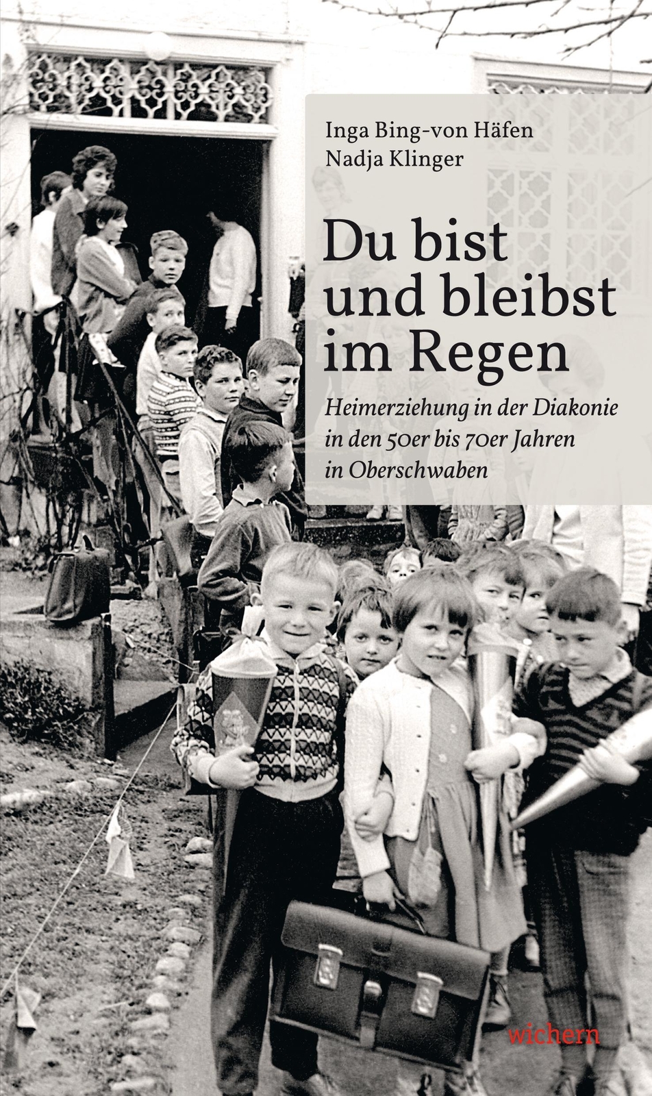 Thumbnail - Du Bist Und Bleibst Regen Nadja Klinger (u. A.) Taschenbuch 200 S.