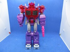 Transformers Cyberverse SHOCKWAVE Deluxe 9" Adventure figure