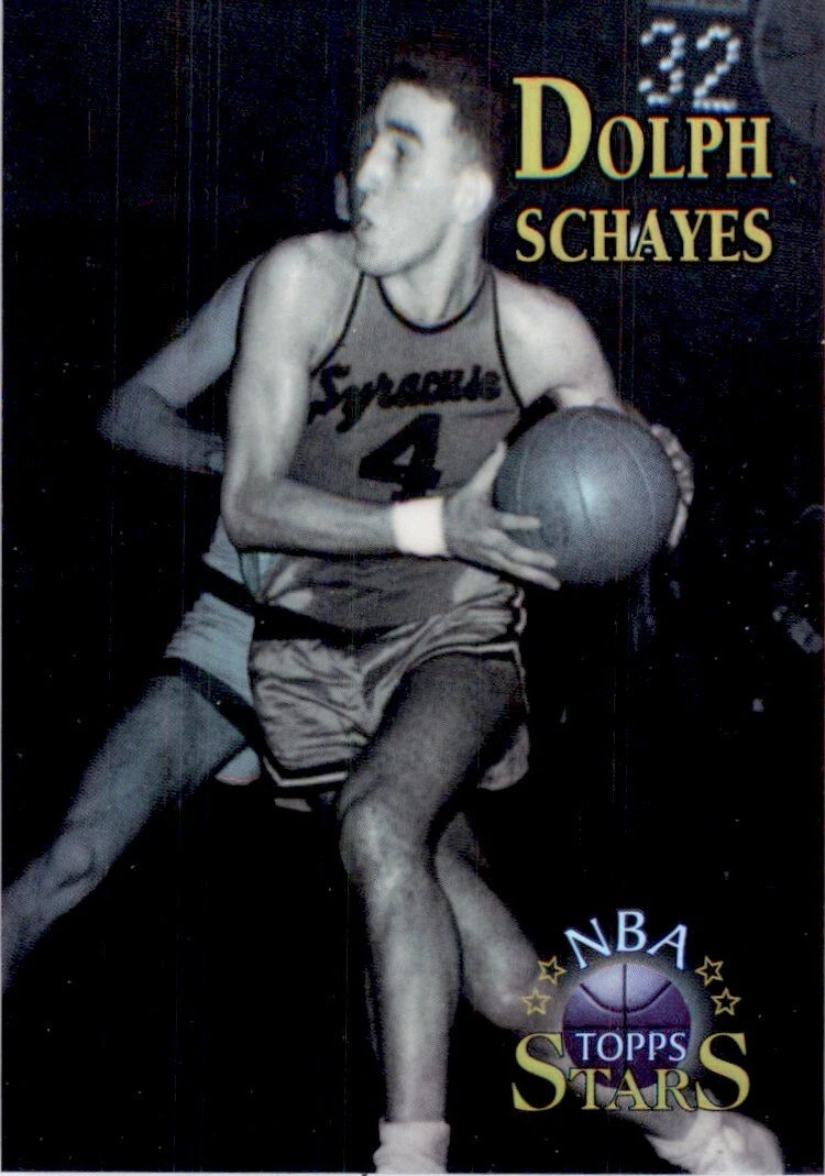 Schayes nba cheap