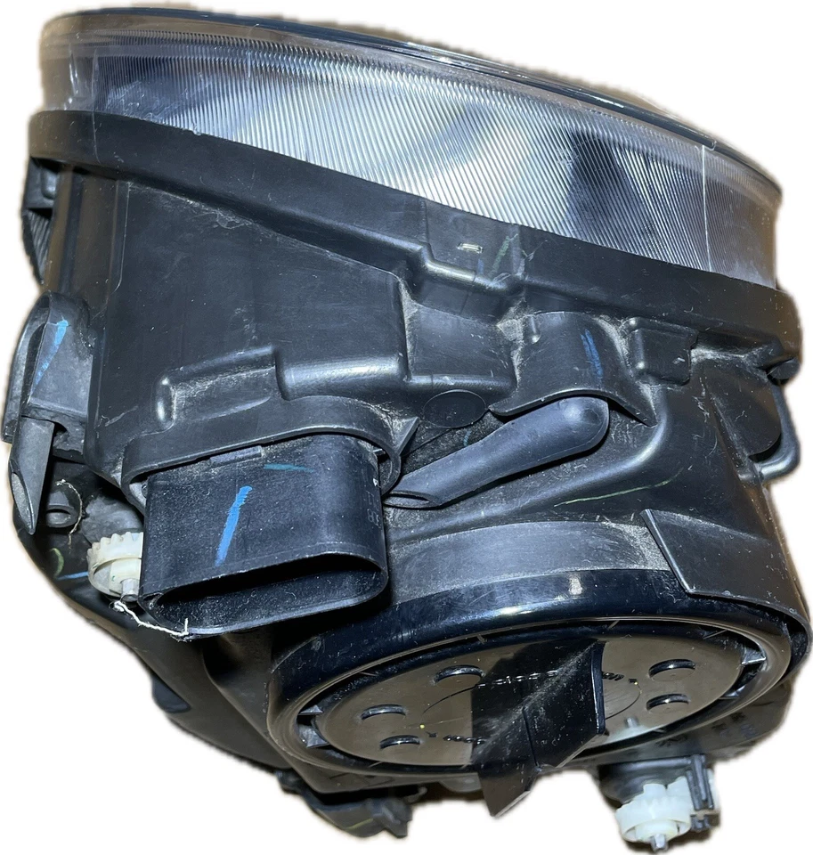 Conjunto de faros conductor lado izquierdo volkswagen, PN# SSB-613-SAE-HR10 Foto 3 de 4