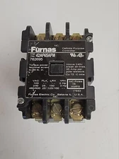 FURNAS DEFINITE PURPOSE CONTACTOR 42AF65AFM. 