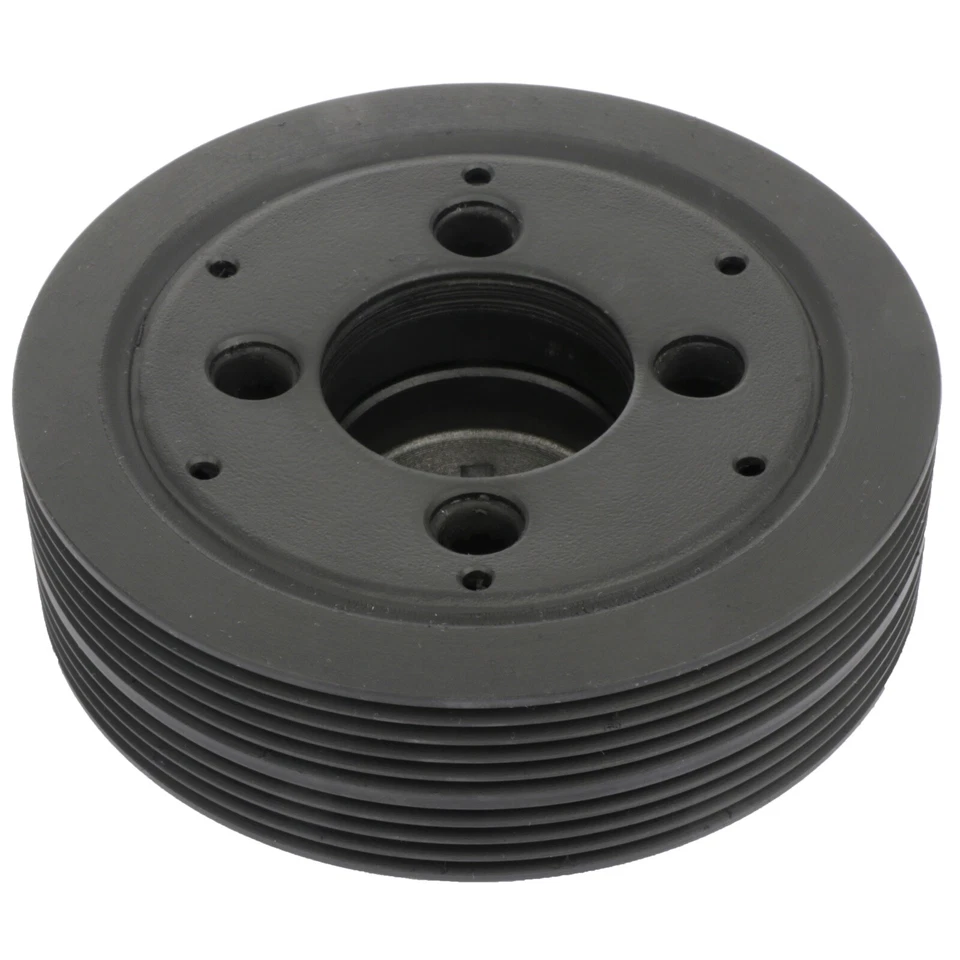 Equilibrador armónico para Subaru Impreza 2,5 L 1998 1999 2000 2001 2002 2003-2014 Foto 2 de 4