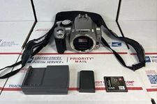 Canon EOS Digital Rebel XT 8.0MP SLR Camera - NEXT DAY SHIP - 100% WARRANTY