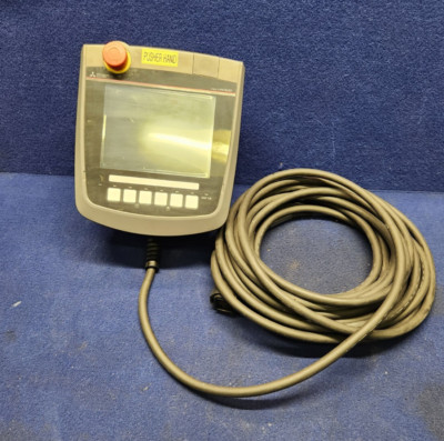 MITSUBISHI GT2506HS-VTBD Touch panel indicator with GT16H-C100-42P cable