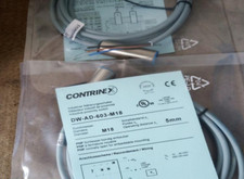 1PC NEW Contrinex DW-AD-603-M18 Proximity switch sensor Free shipping