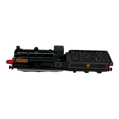 Vtg Ertl Donald Thomas the Train Diecast Metal Tank Engine 1992 Friends ...