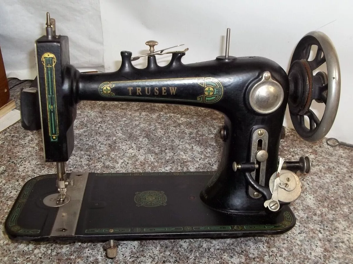 Treadle Sewing Machine Parts