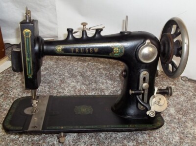 AA3 TruSew Treadle Sewing Machine Parts