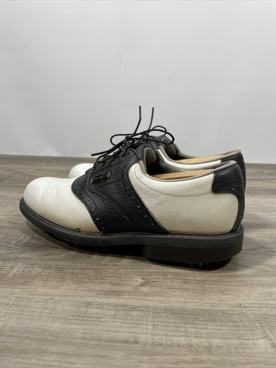 FootJoy Shoes Sneakers Mens 8.5 DryJoys Golf 536595 Optiflex Aquaflex Activewear HyperFlex - FootJoy main image 4