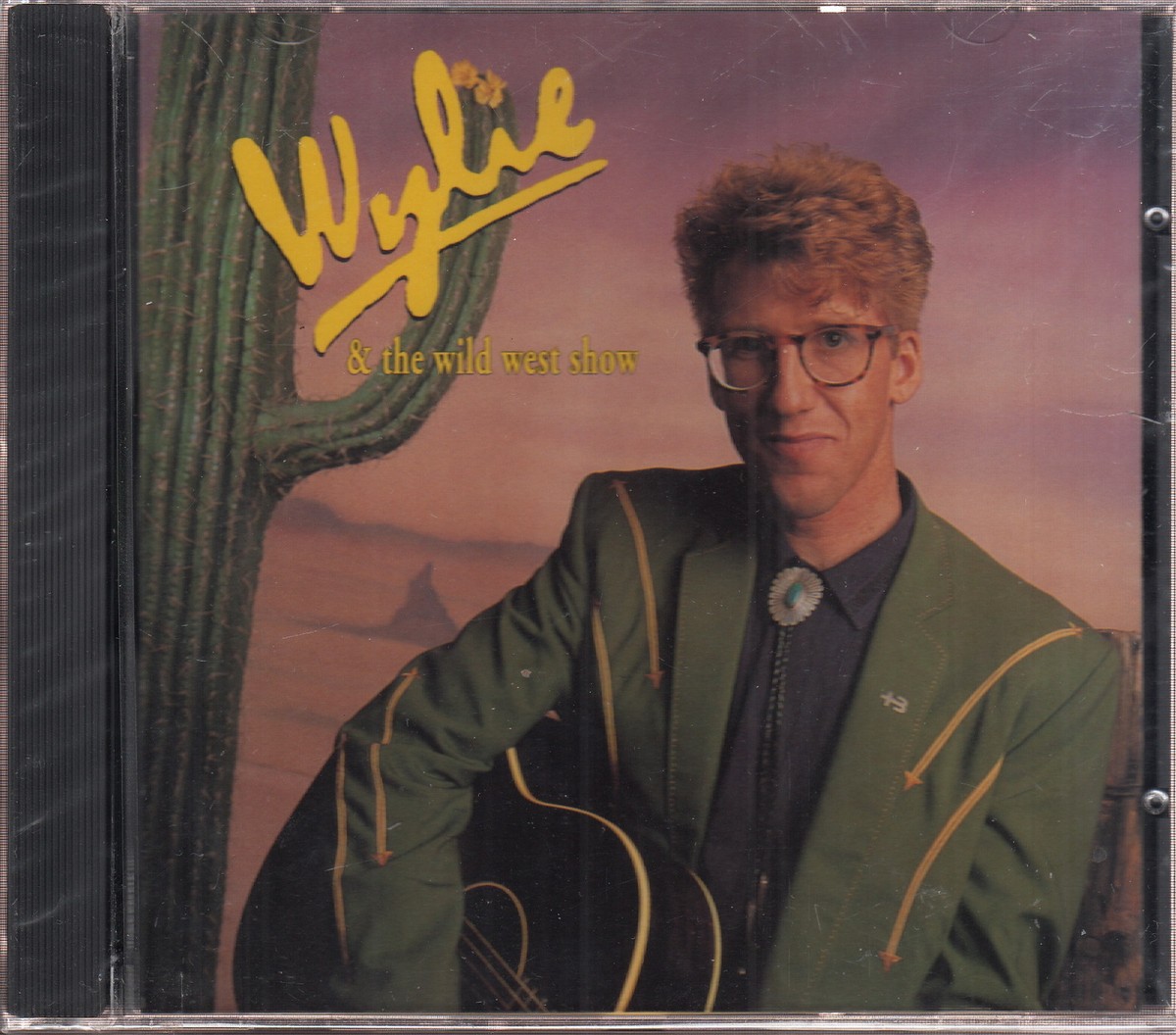 wylie & the wild west show s/t cd new | eBay