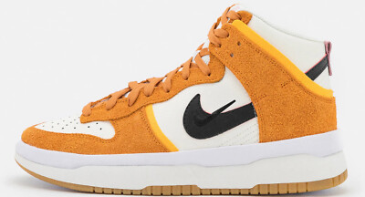 NIKE WMNS DUNK HIGH UP CSP DO6722 100 SNEAKER DAMENSCHUHE
