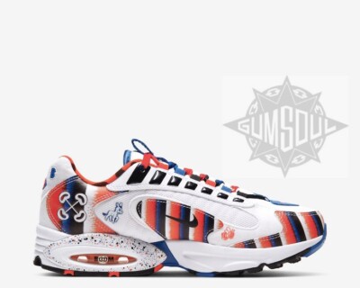 靴 NIKE Air Max Traix 96 Doernbecher 27cm NIKE AIR MAX TRIAX 96 DB DOERNBECHER WHITE BLACK GAME ROYAL CV6351