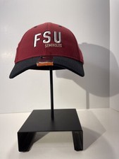 FSU Seminoles Florida State University Nike Two Tone Swoosh Flex Youth Hat Cap
