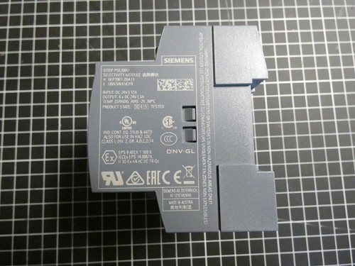 Siemens Sitop Selektivitätsmodul PSE200U 6EP1961-2BA11 - Bild 2 von 2