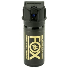 PS Products Fox Labs Pepper Spray 1.5oz Flip Top Stream Fast Acting Defense