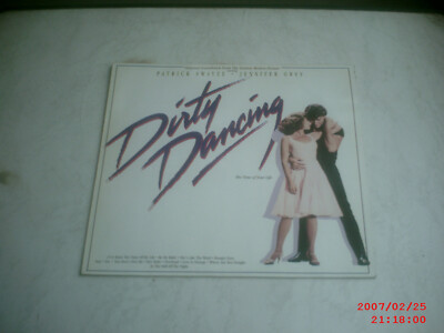 Soundtrack - Dirty Dancing - LP  Sammlungsauflösung