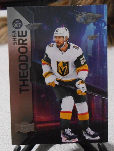 2023-24 Skybox Metal Universe Hockey Base Cards You Pick Complete Your Set - Picture 8 of 115