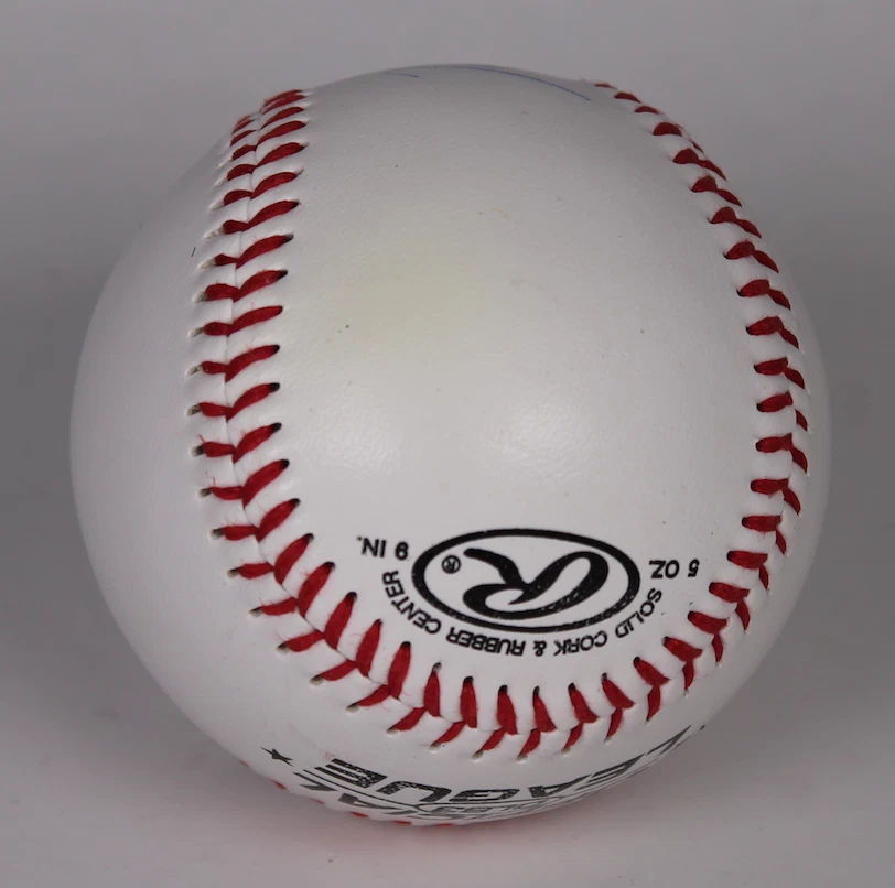 Béisbol autografiado firmado por Kurt Suzuki AMCo certificado de autenticidad 20510 Foto 3 de 3