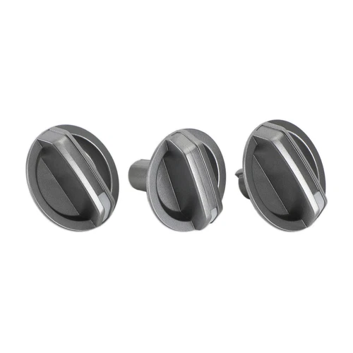 3X Heater Fan Control Knob Switch Set For Mazda BT50 Ford Ranger PJ/PK 2005-2011 - Picture 3 of 8