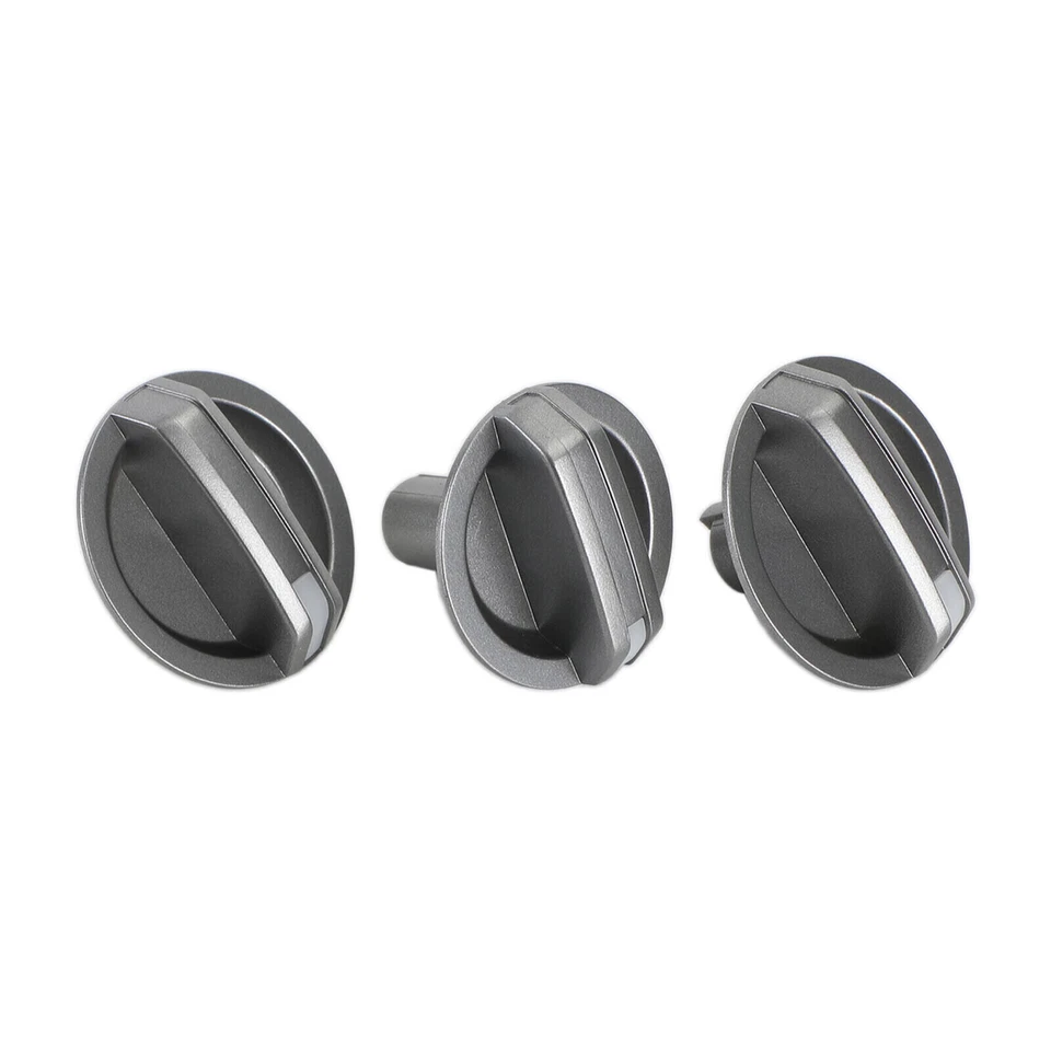 3x Heater Fan Control Knob Switch Set FITS Mazda BT50 Ford Ranger PJ/PK 2005-11- - Image 3 of 4